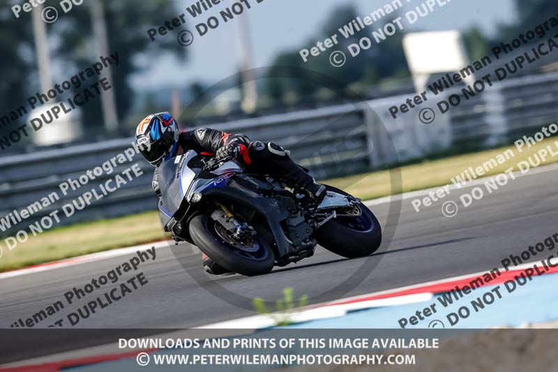 25 to 27th july 2019;Slovakia Ring;event digital images;motorbikes;no limits;peter wileman photography;trackday;trackday digital images